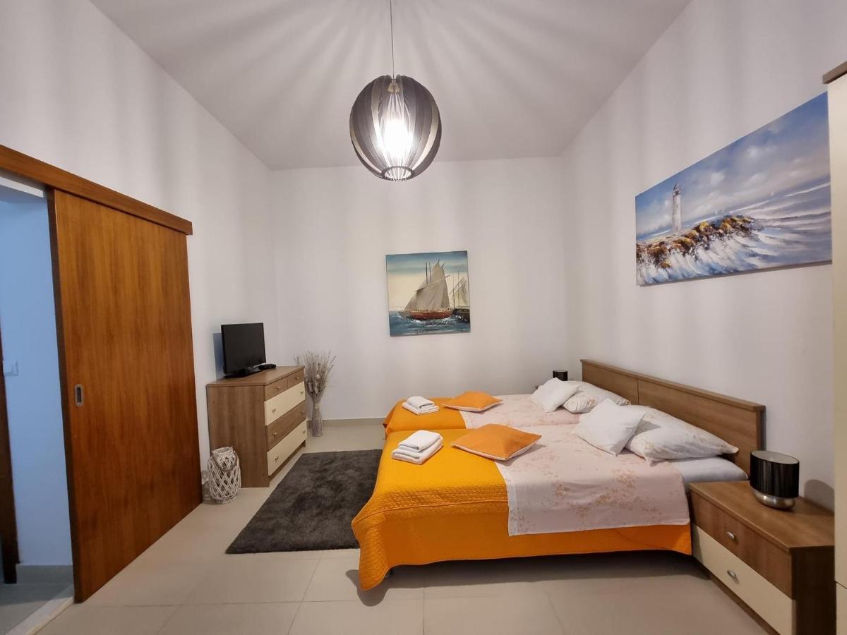 Studio Apartment Mandic ดูบรอฟนิก ภายนอก รูปภาพ