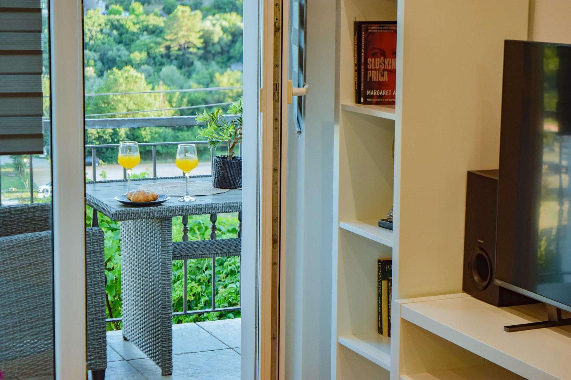 Studio Apartment Mandic ดูบรอฟนิก ภายนอก รูปภาพ
