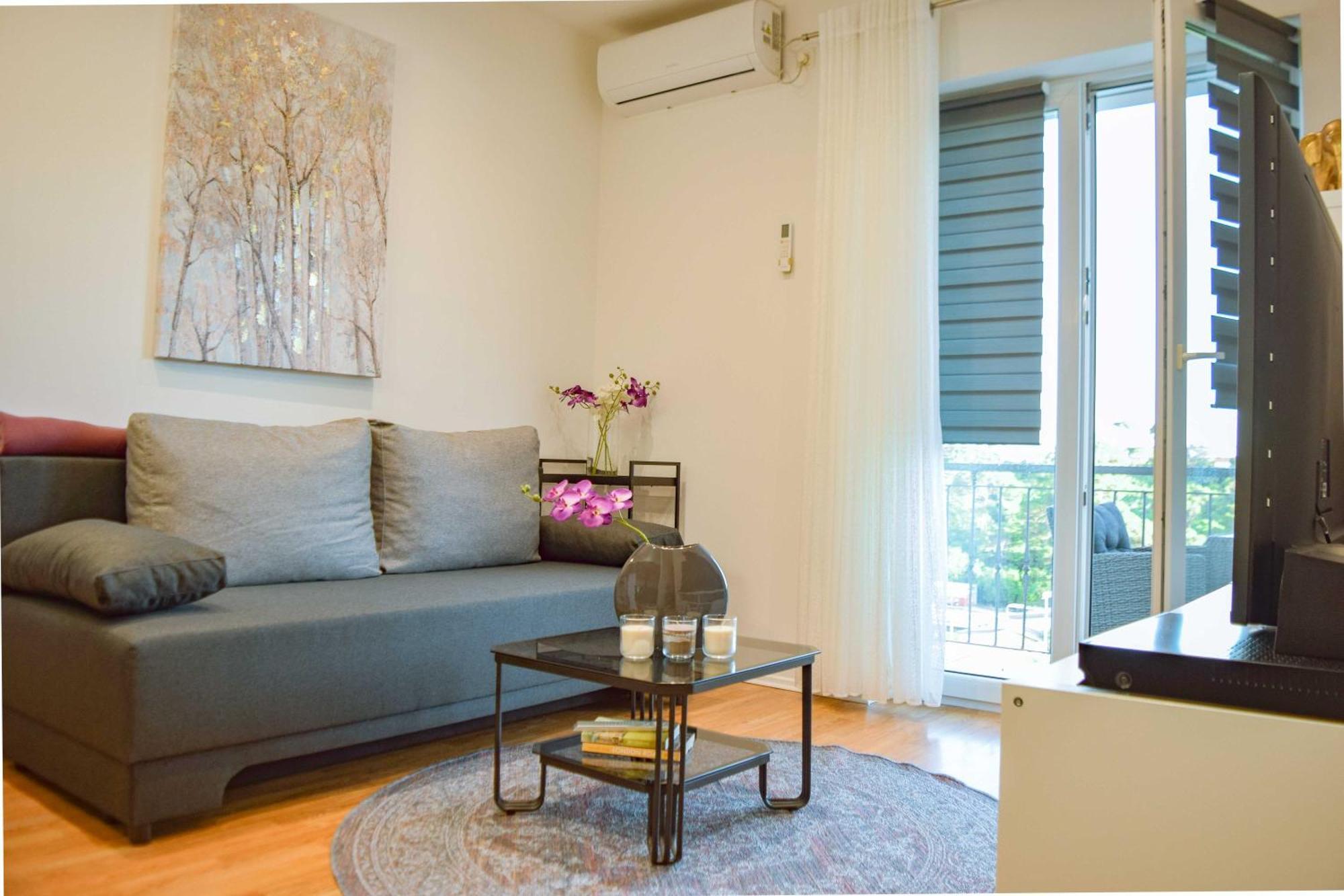 Studio Apartment Mandic ดูบรอฟนิก ภายนอก รูปภาพ